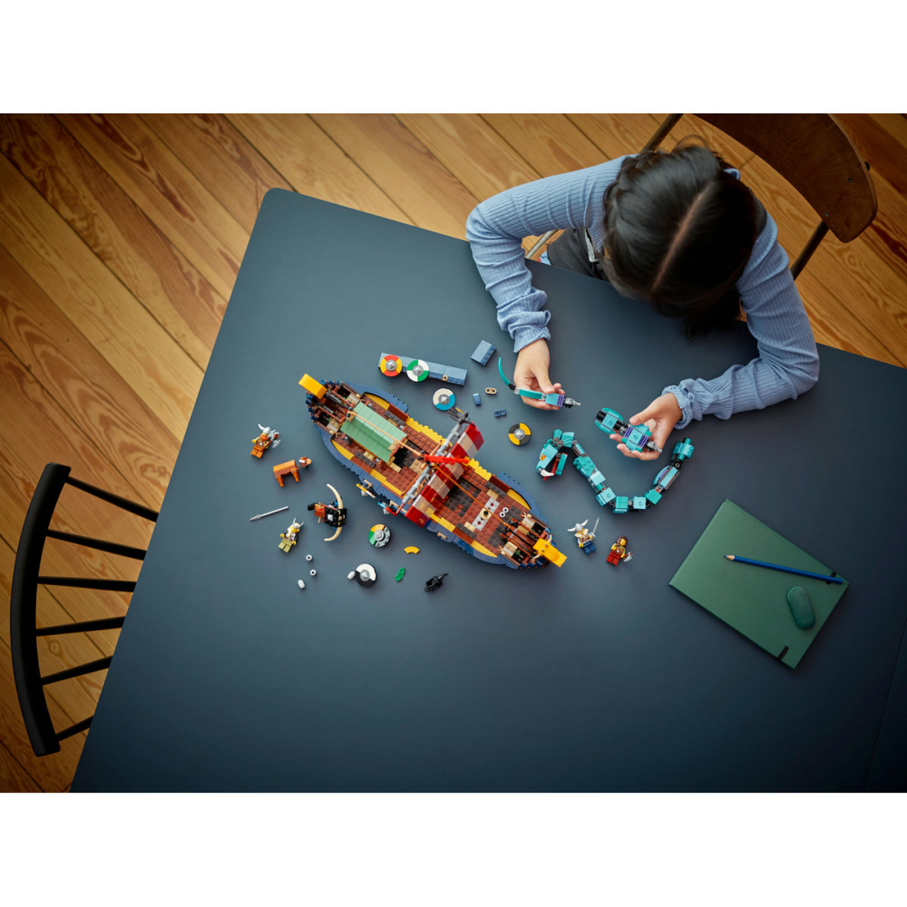 Corabia Vikingilor si Sarpele Midgard-ului [4]