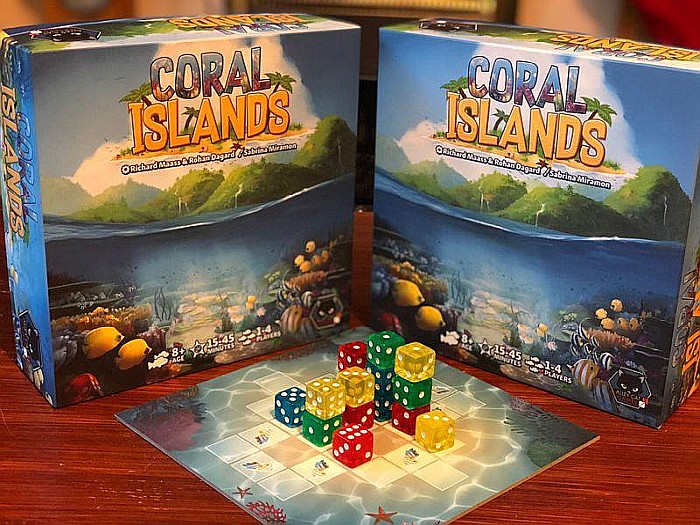Coral Islands [3]