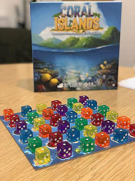 Coral Islands [4]