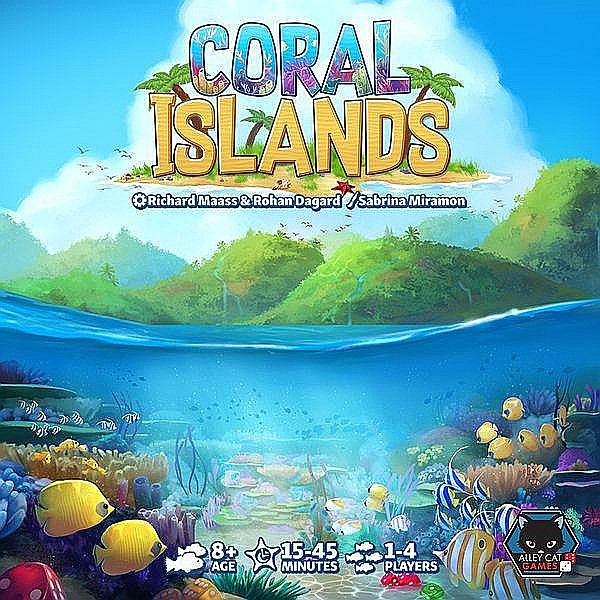 Coral Islands [1]