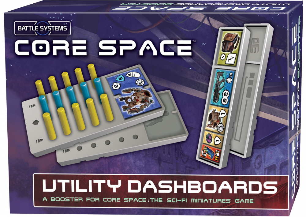 Core Space Utility Dashboards [1]