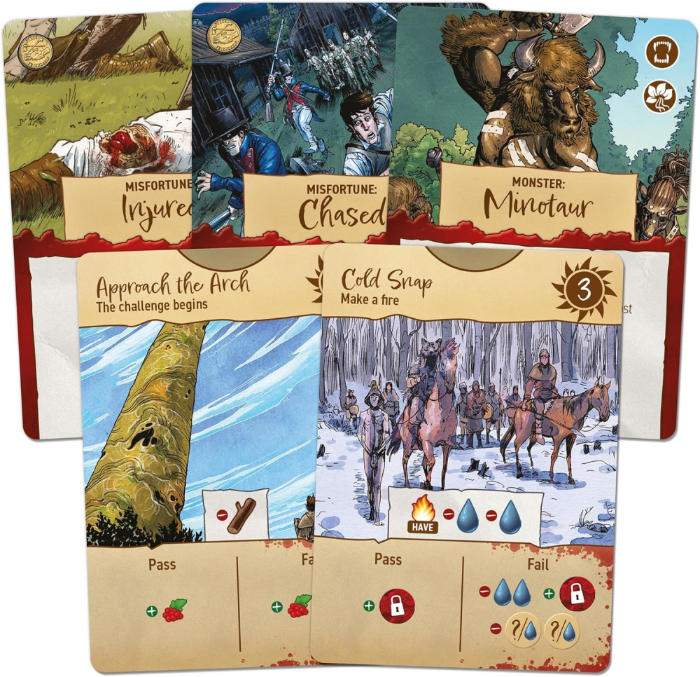 Corps of Discovery - Joc Cooperativ de Deductie si Explorare [5]