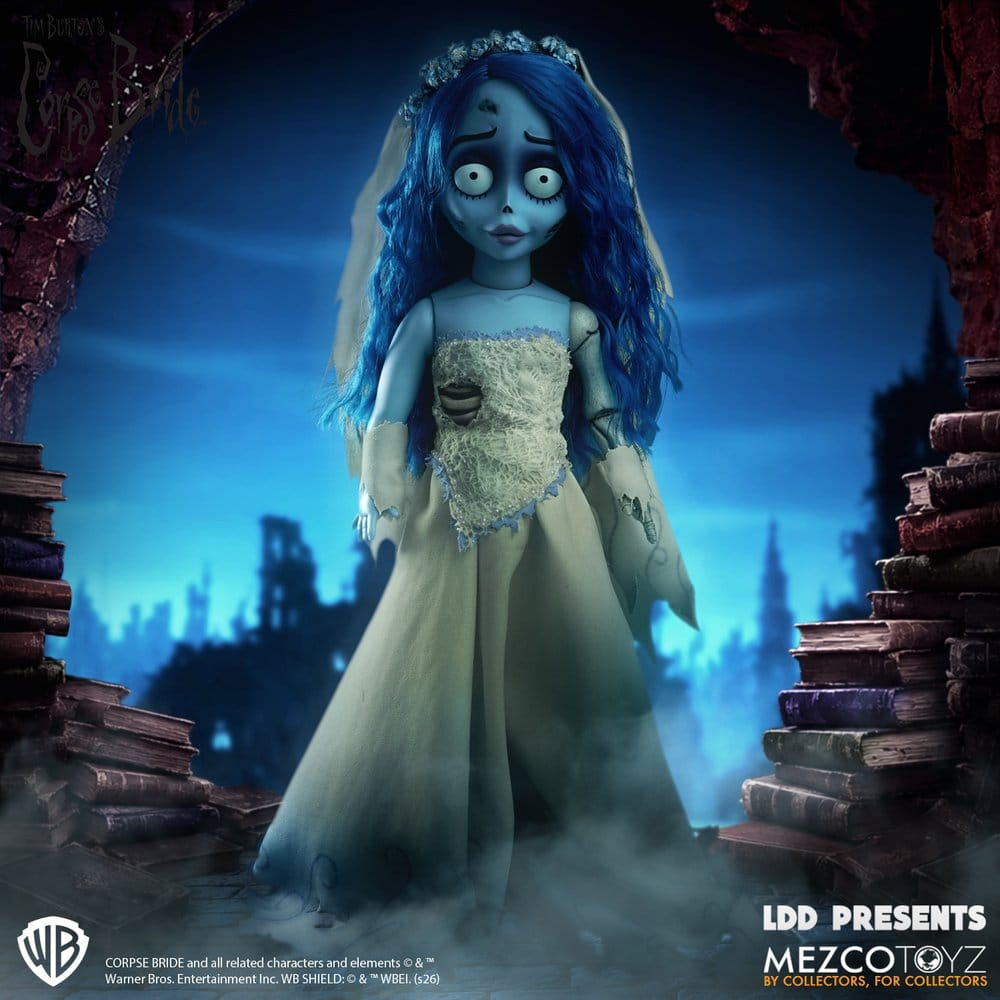 Corpse Bride LDD Presents Doll Emily 25 cm [7]
