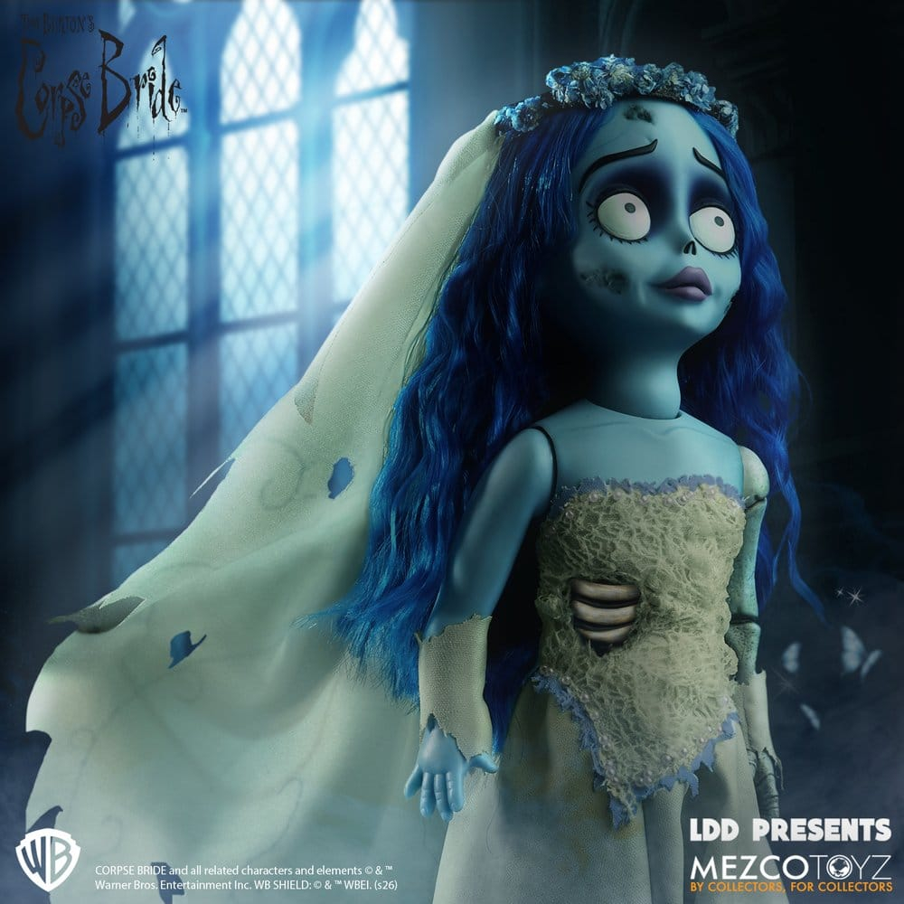 Corpse Bride LDD Presents Doll Emily 25 cm [3]