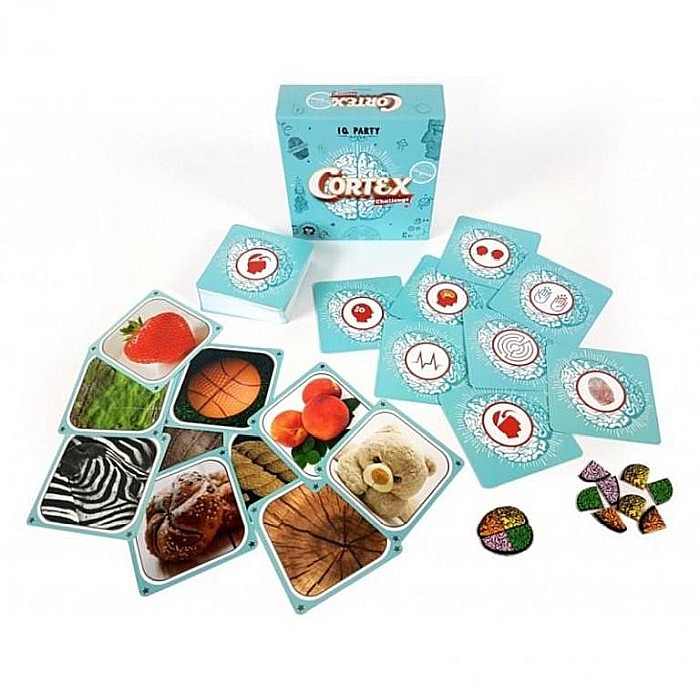 Cortex IQ Party [2]