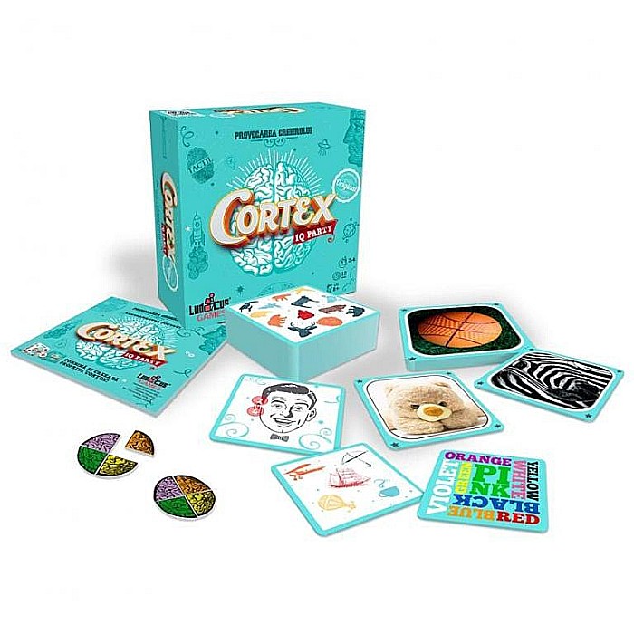 Cortex IQ Party [3]