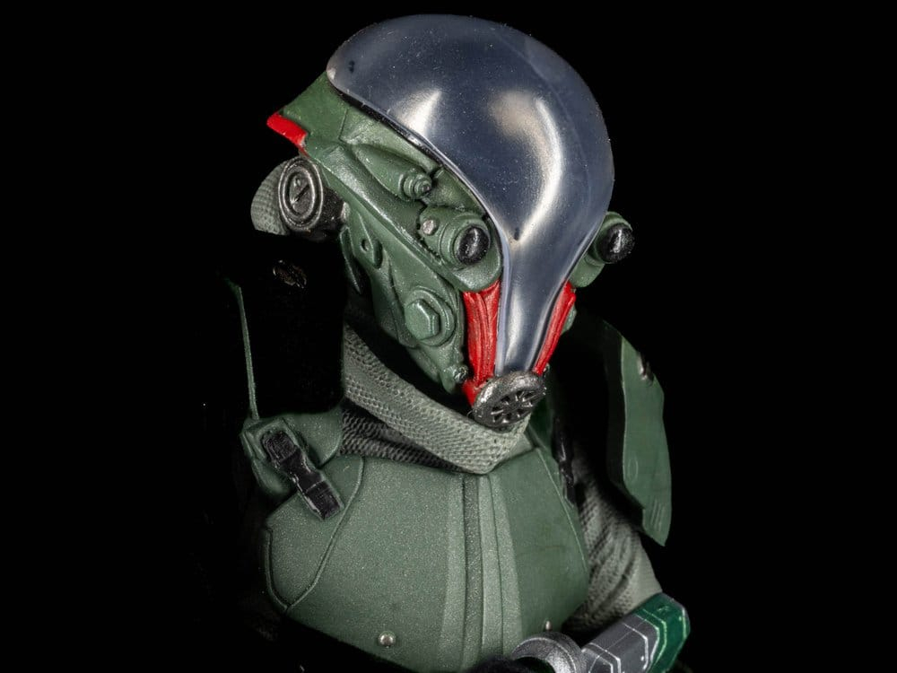 Cosmic Character Pack Action Figure Accessory Experiment AA-20 Upgrade Set [3]