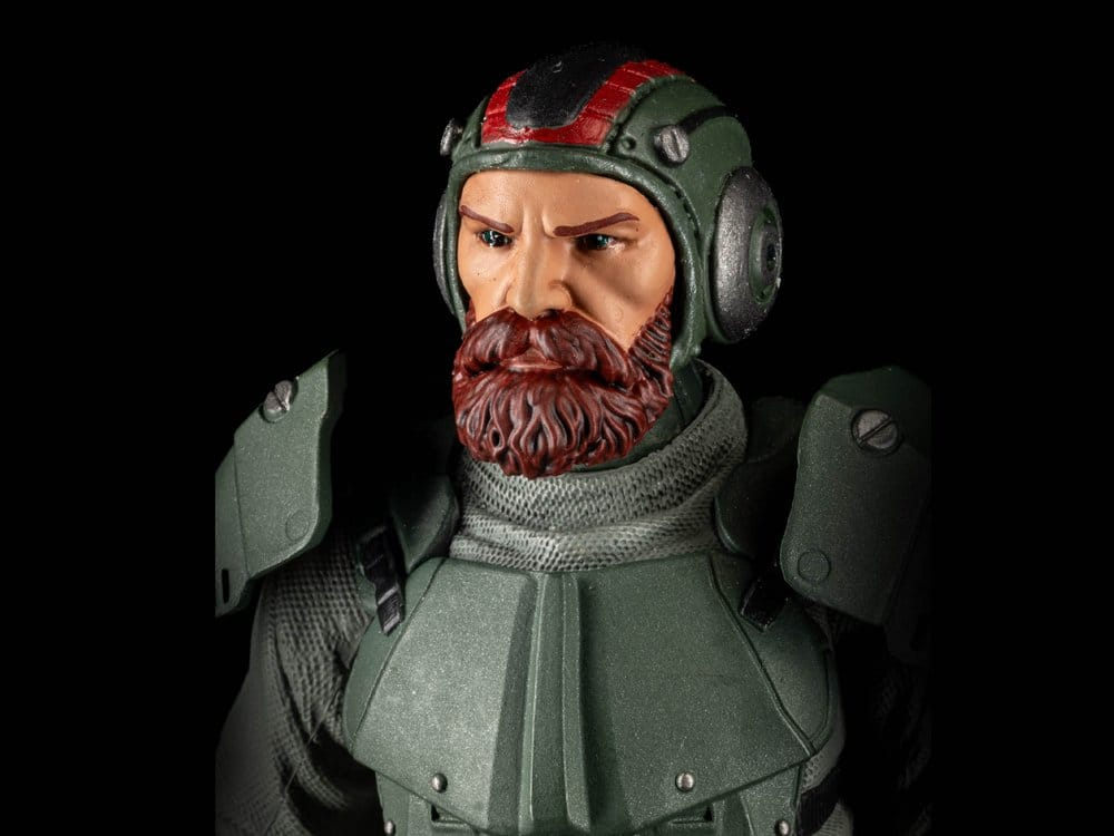 Cosmic Character Pack Action Figure Accessory Experiment AA-20 Upgrade Set [4]