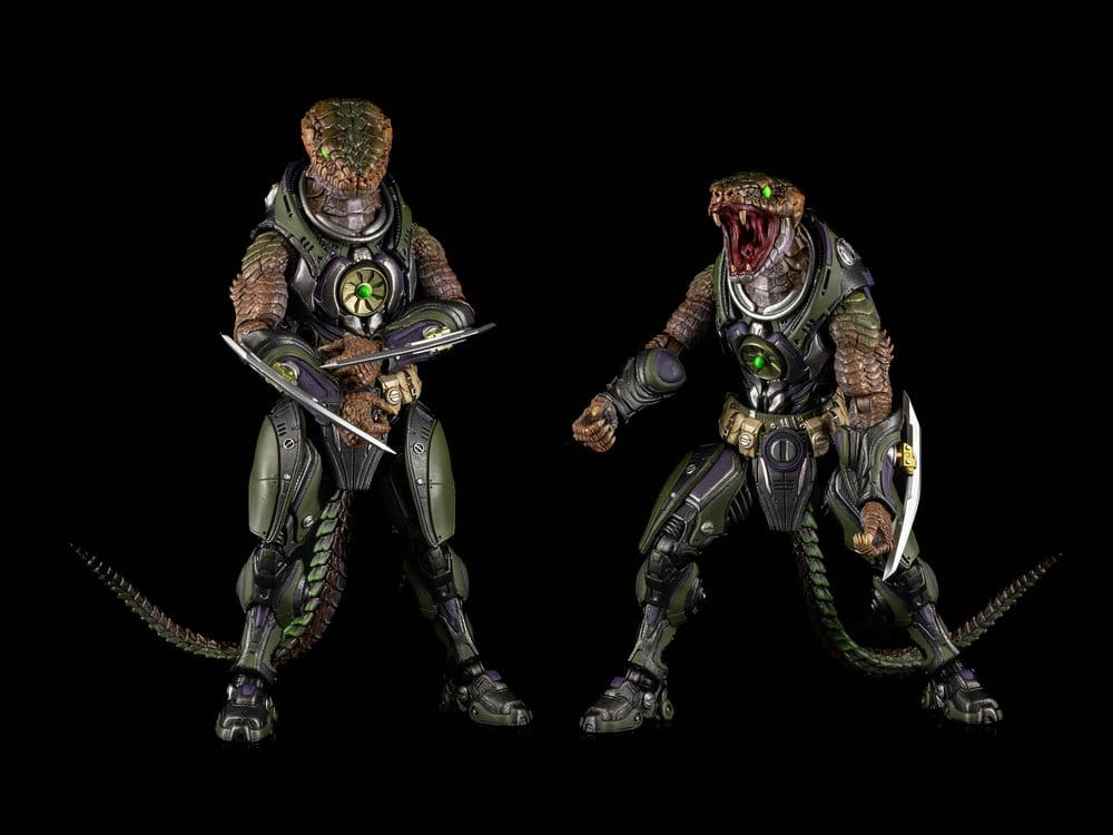 Cosmic Character Pack Action Figure Accessory Experiment CC-24 Upgrade Set [2]