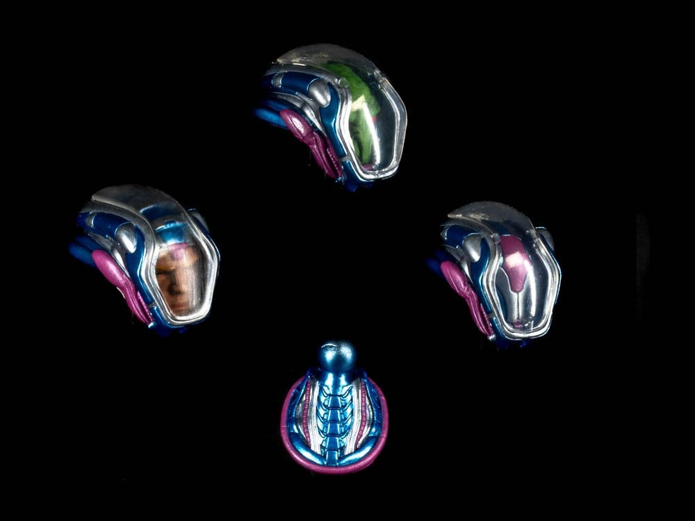 Cosmic Character Pack Action Figure Accessory Opor-a-Tiv83 Upgrade Set [3]