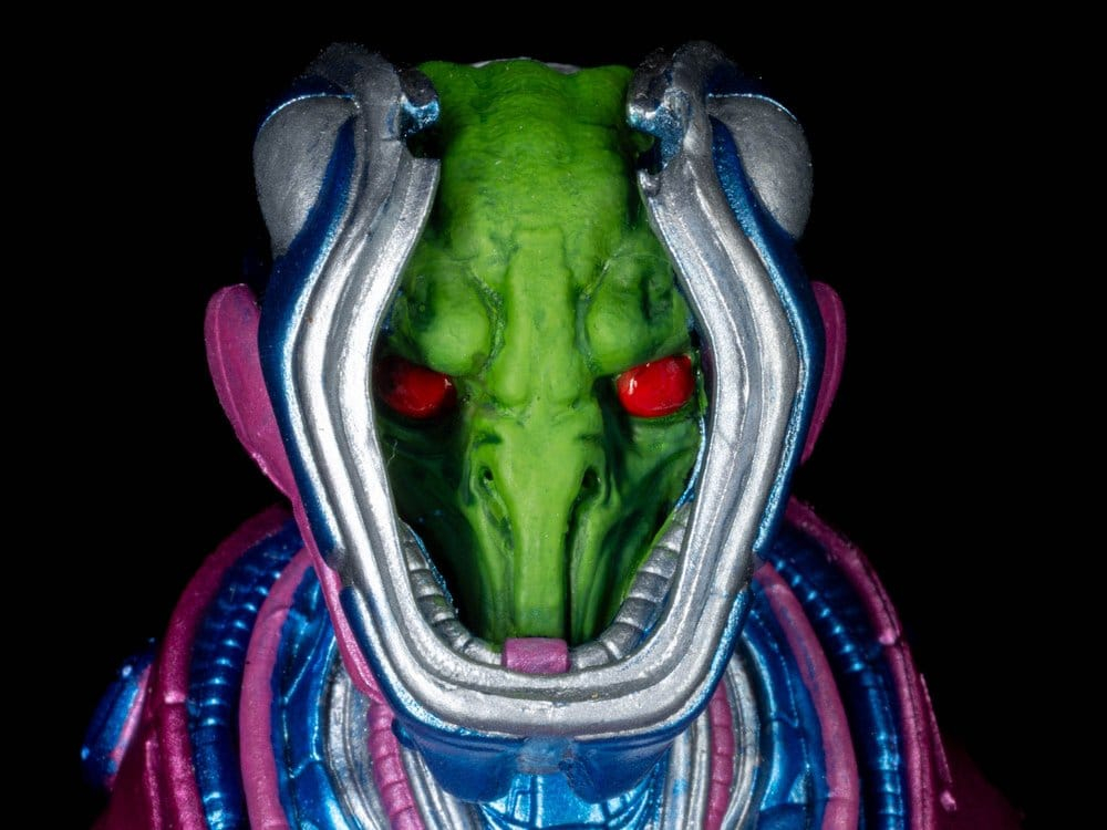 Cosmic Character Pack Action Figure Accessory Opor-a-Tiv83 Upgrade Set [4]