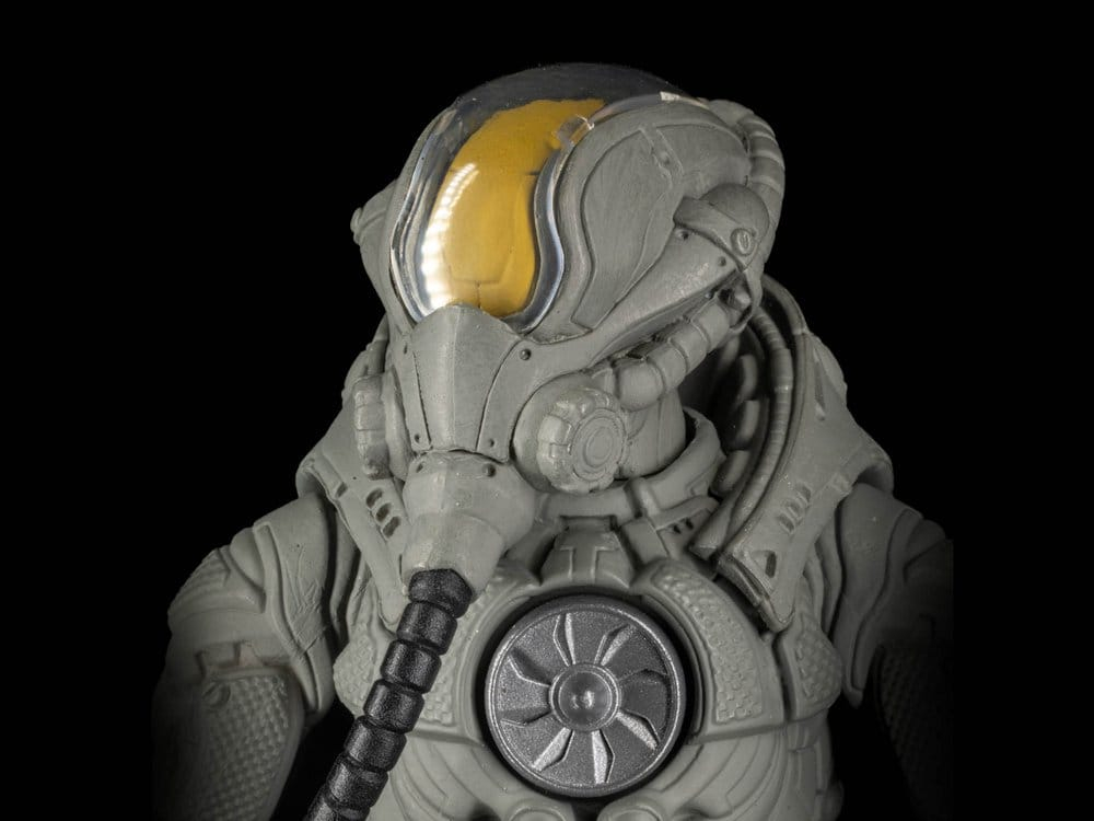 Cosmic Character Pack Action Figure Accessory Sentry Upgrade Set [4]