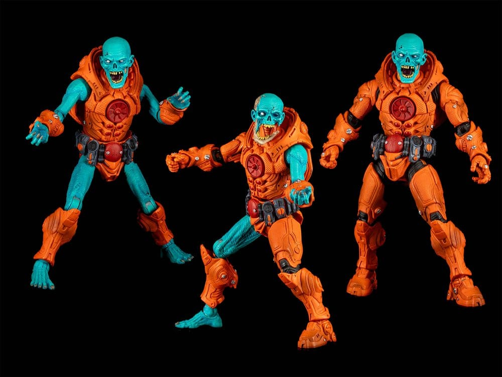 Cosmic Character Pack Action Figure Accessory Wal-torr the Mad Upgrade Set [2]