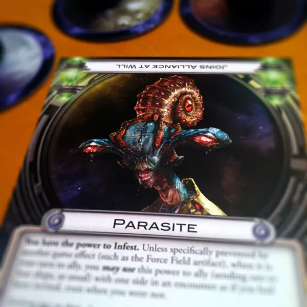 Cosmic Encounter [2]