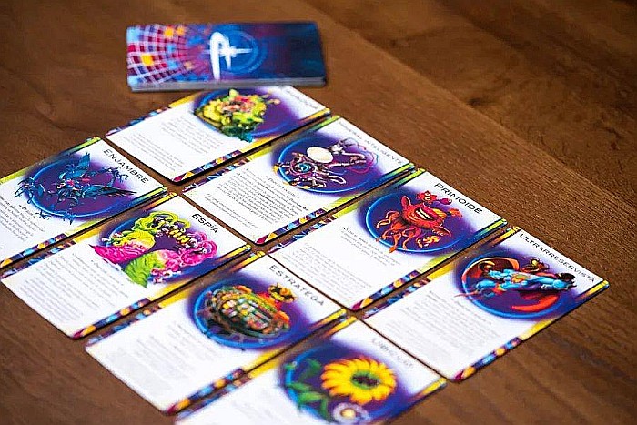 Cosmic Encounter Duel [2]