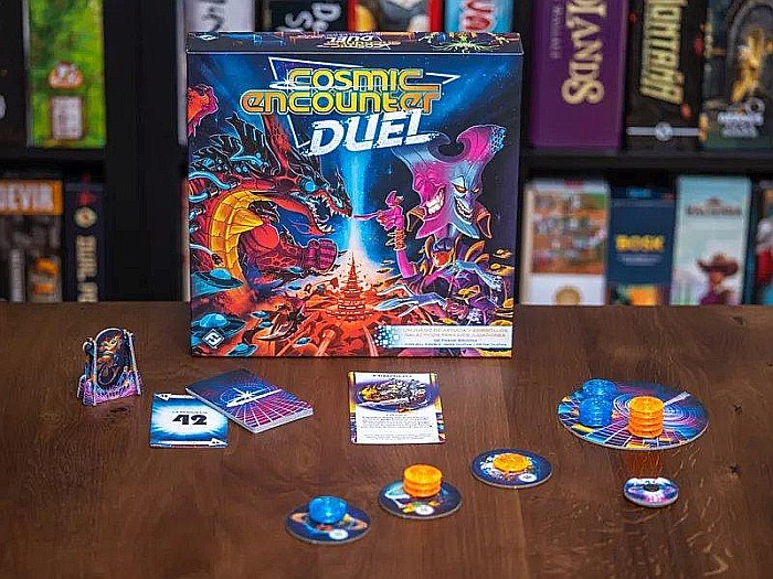 Cosmic Encounter Duel [3]