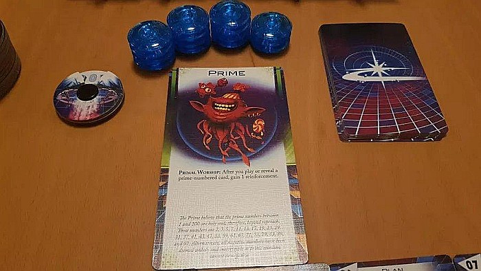 Cosmic Encounter Duel [4]