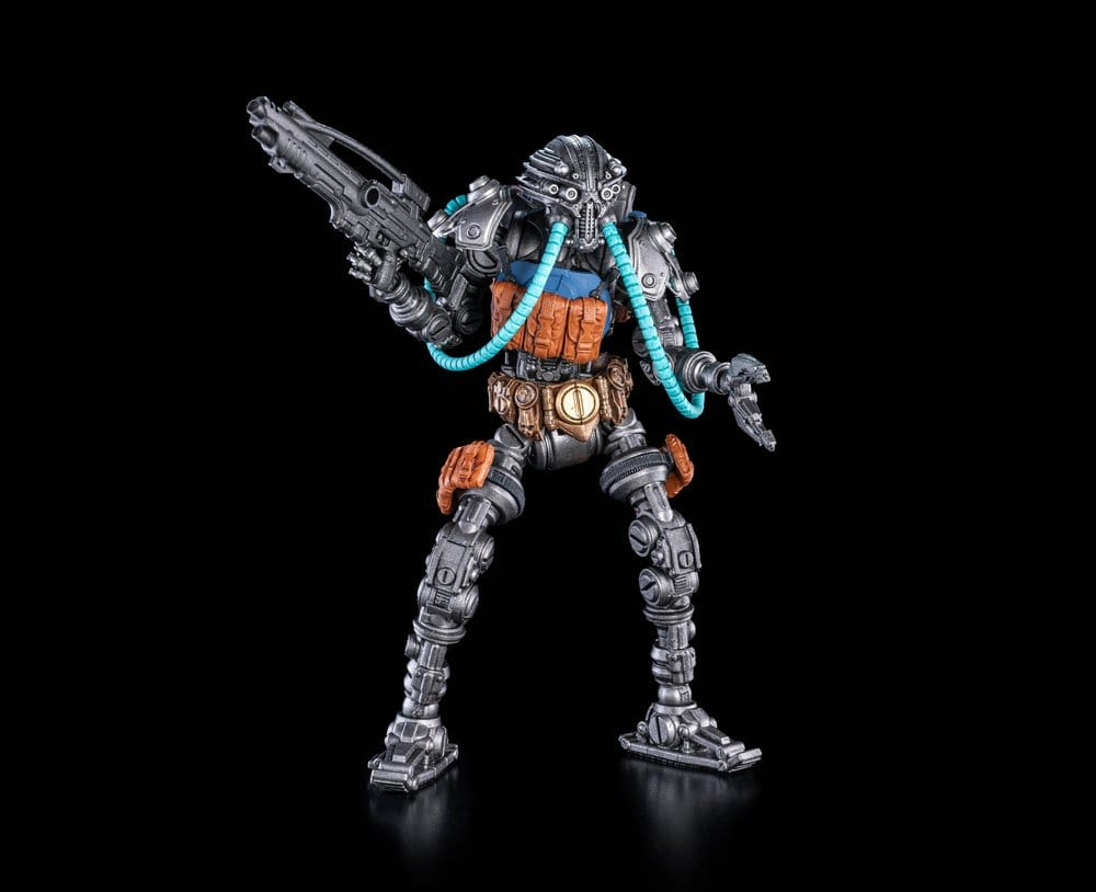 Cosmic Legions Action Figure Accessory ACU Protectorate Deployment Mission Pack [2]