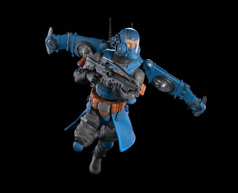 Cosmic Legions Action Figure Accessory Seek and Strike Mission Pack [3]