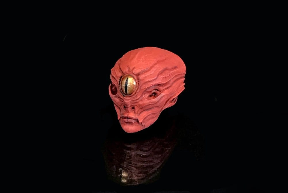 Cosmic Legions Actionfigur T.U.5.C.C. Engineer Legion Builder [2]