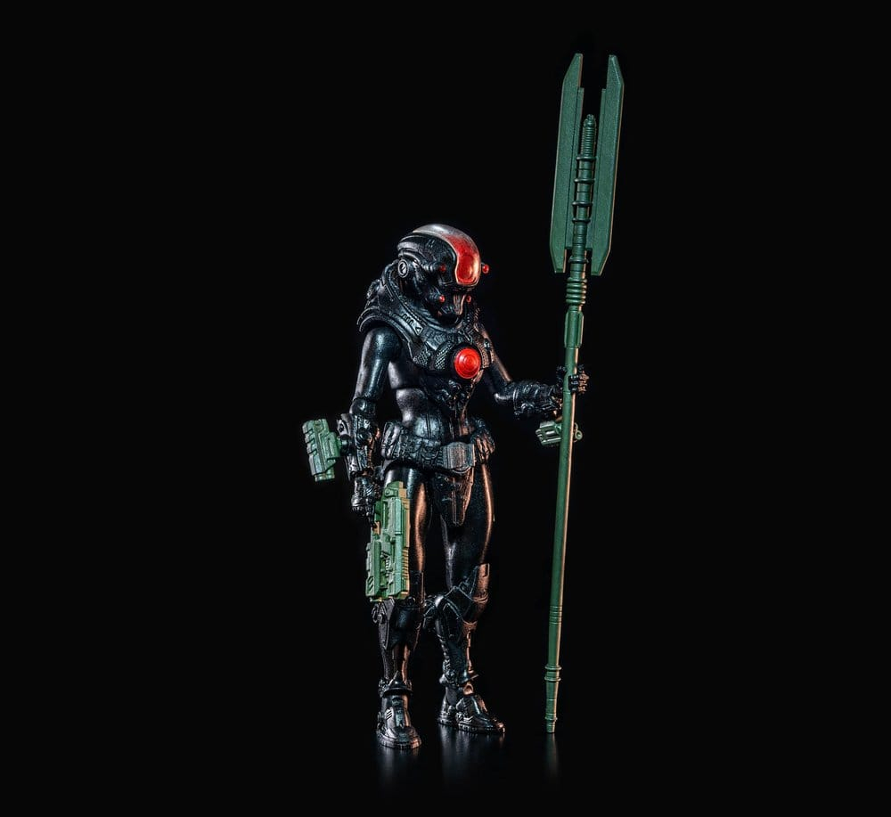 Cosmic Legions Actionfigur T.U.5.C.C. Engineer Legion Builder [6]