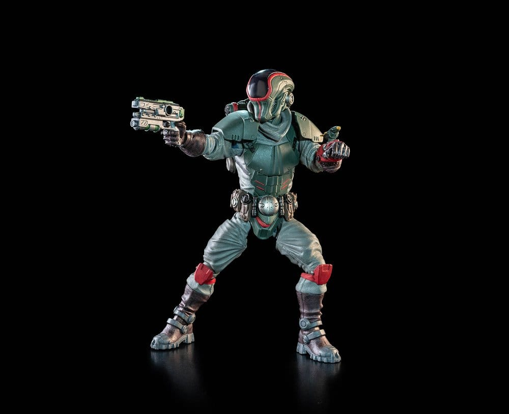 Cosmic Legions Actionfigur T.U.5.C.C. Experiment AA-20 [3]