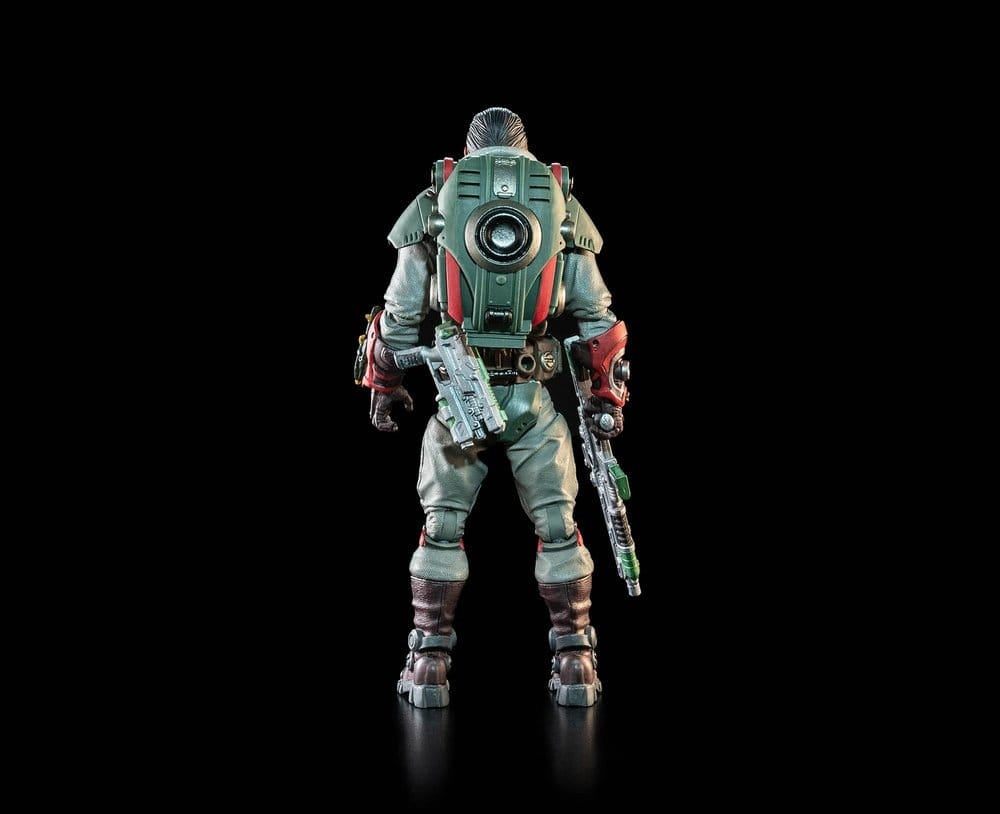 Cosmic Legions Actionfigur T.U.5.C.C. Experiment AA-20 [2]