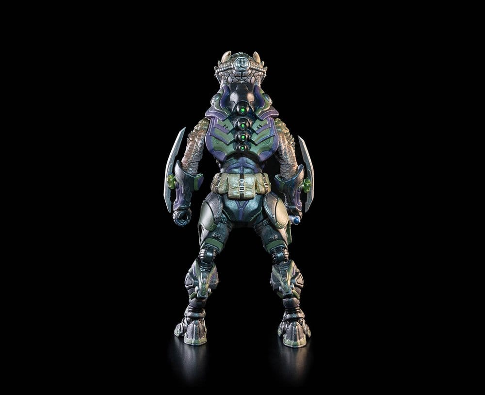 Cosmic Legions Actionfigur T.U.5.C.C. Experiment CC-24 [2]