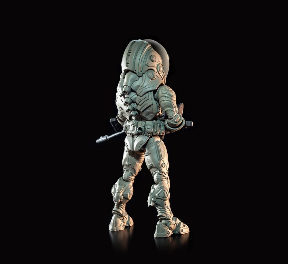 Cosmic Legions Actionfigur T.U.5.C.C. Sentry Legion Builder [4]