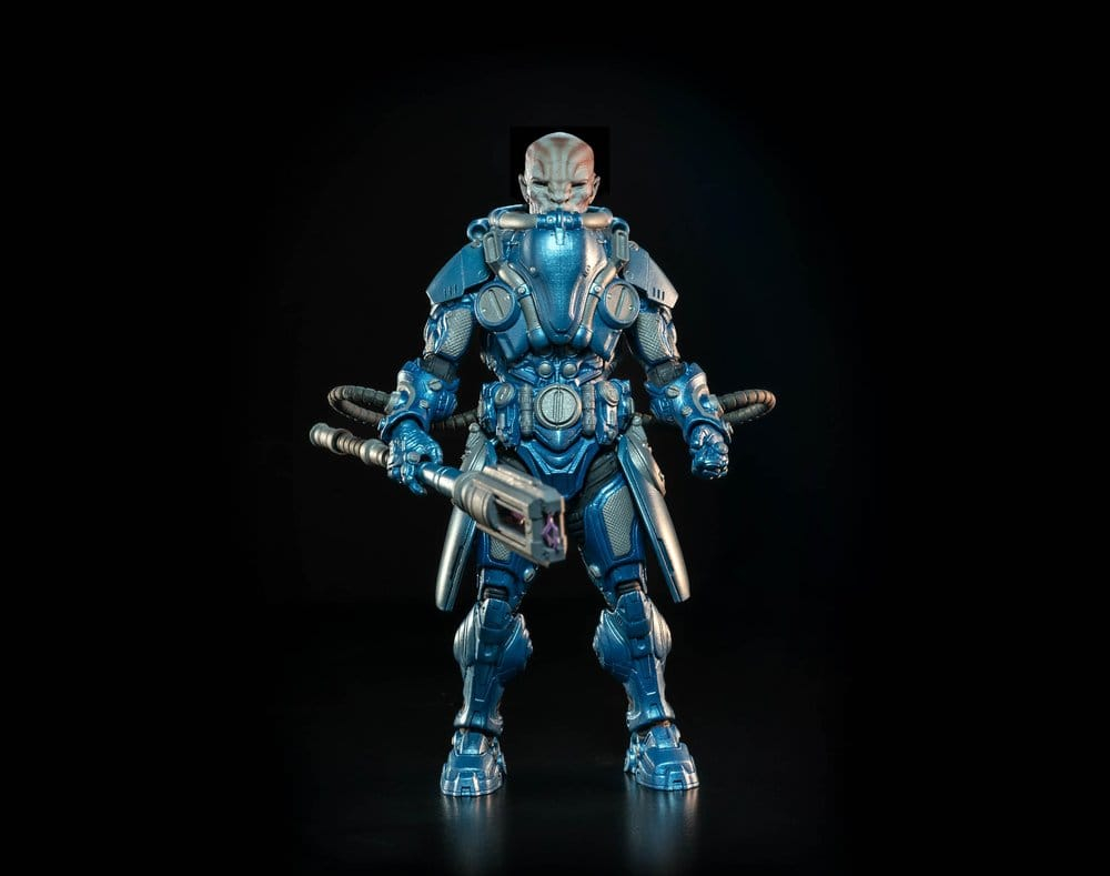 Cosmic Legions Actionfigur T.U.5.C.C. Slygor/Gravekeeper Deluxe [12]