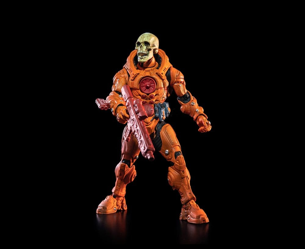 Cosmic Legions Actionfigur Wal-torr the Mad [6]
