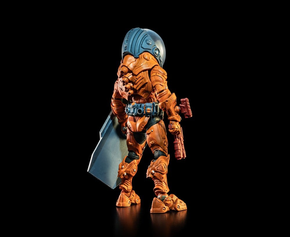 Cosmic Legions Actionfigur Wal-torr the Mad [8]