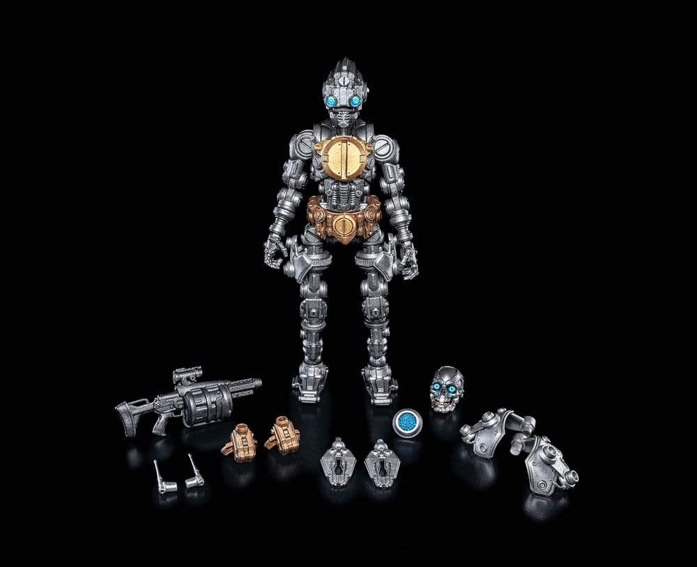 Cosmic Legions Mortal Thorn Action Figure ACU-3 Legion Builder [6]