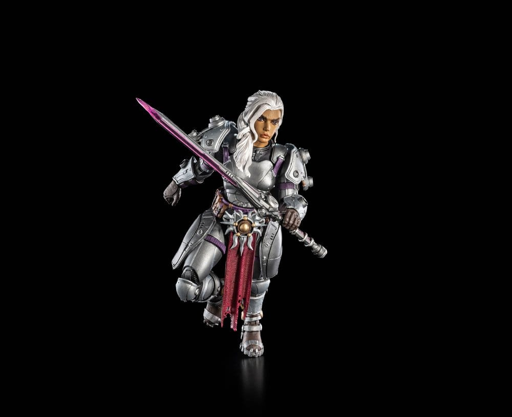 Cosmic Legions Mortal Thorn Action Figure Arch General Honora [3]