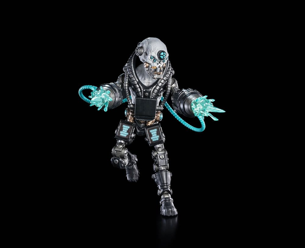 Cosmic Legions Mortal Thorn Action Figure Brainer [3]