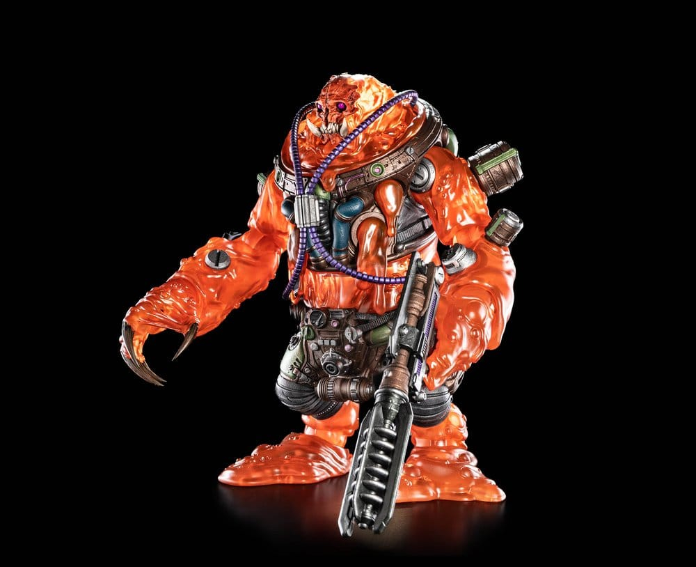 Cosmic Legions Mortal Thorn Action Figure Globulon Krunn [4]