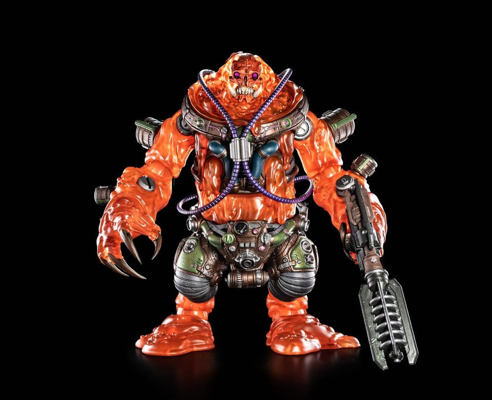 Cosmic Legions Mortal Thorn Action Figure Globulon Krunn [6]