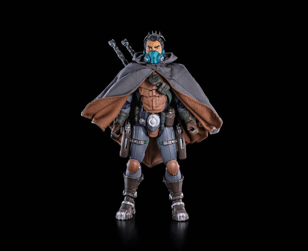 Cosmic Legions Mortal Thorn Action Figure Kyojii Rune [12]