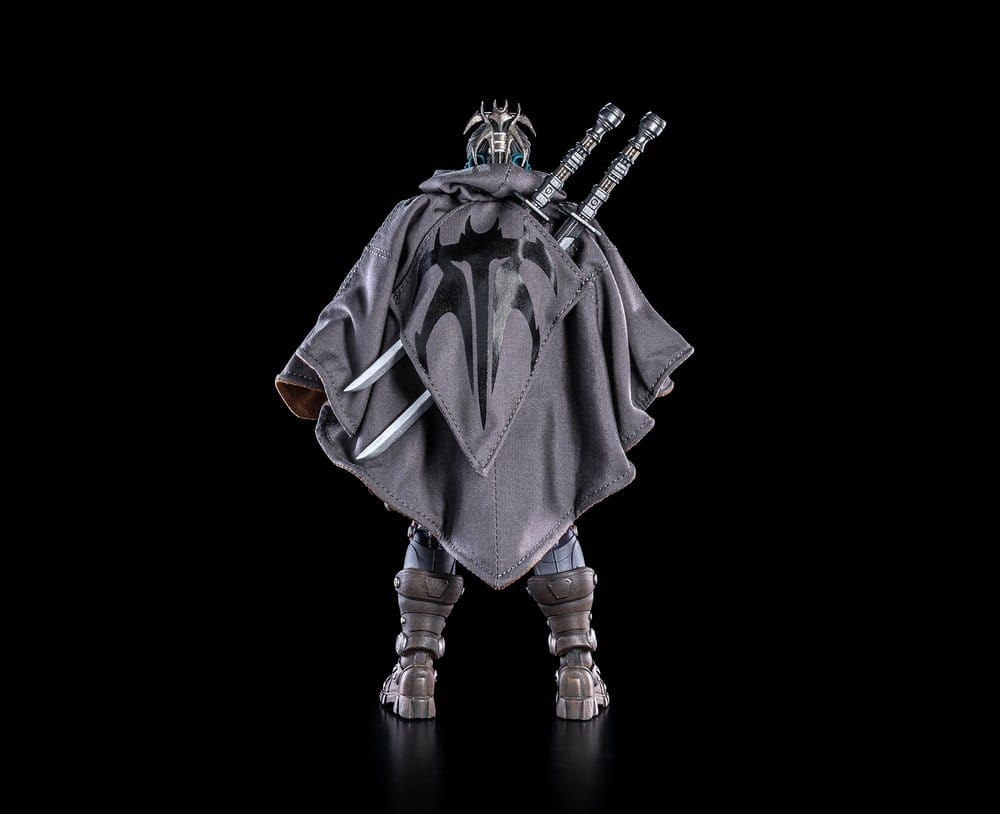 Cosmic Legions Mortal Thorn Action Figure Kyojii Rune [2]
