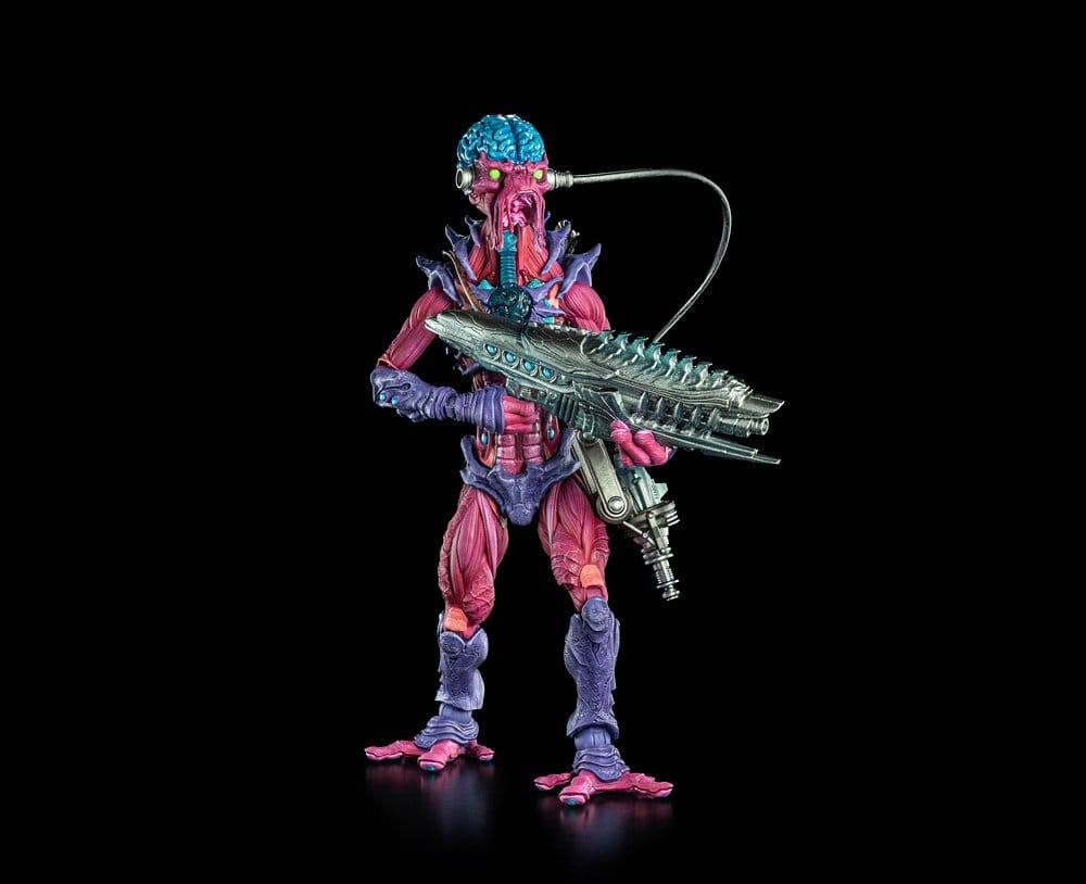 Cosmic Legions Mortal Thorn Action Figure Zorrtexx [4]