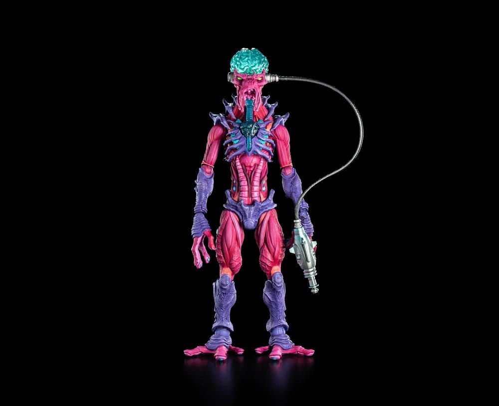 Cosmic Legions Mortal Thorn Action Figure Zorrtexx [6]