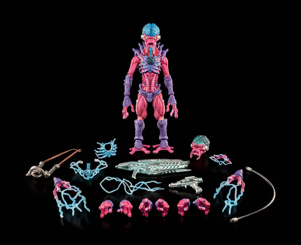 Cosmic Legions Mortal Thorn Action Figure Zorrtexx [7]