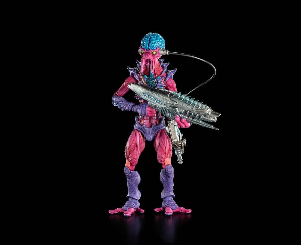 Cosmic Legions Mortal Thorn Action Figure Zorrtexx [3]