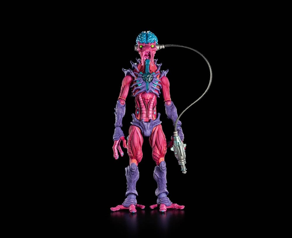 Cosmic Legions Mortal Thorn Action Figure Zorrtexx [10]