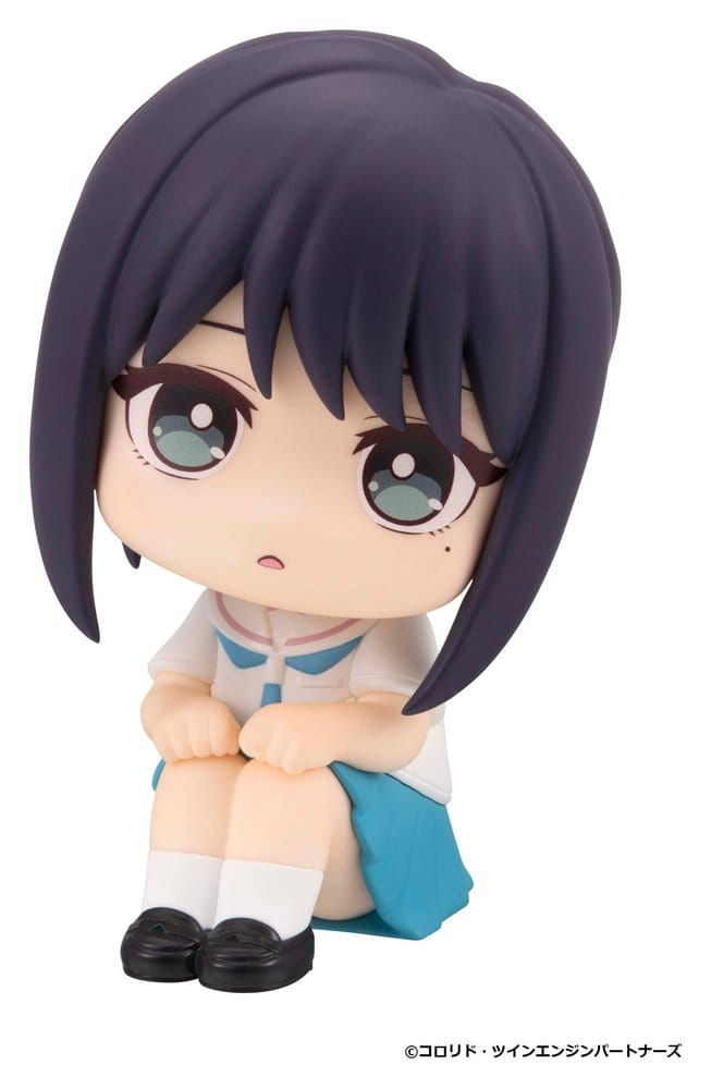 Cosmic Princess Kaguya! Look Up PVC Figure Iroha Sakayori 11 cm [3]
