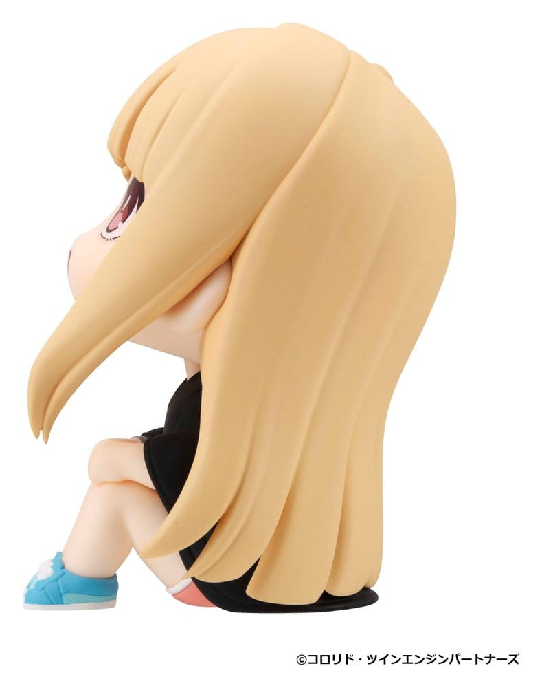 Cosmic Princess Kaguya! Look Up PVC Figure Kaguya 11 cm [3]