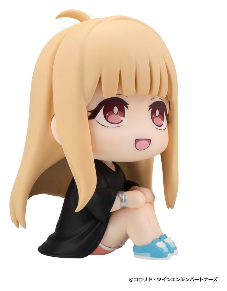 Cosmic Princess Kaguya! Look Up PVC Figure Kaguya 11 cm [4]