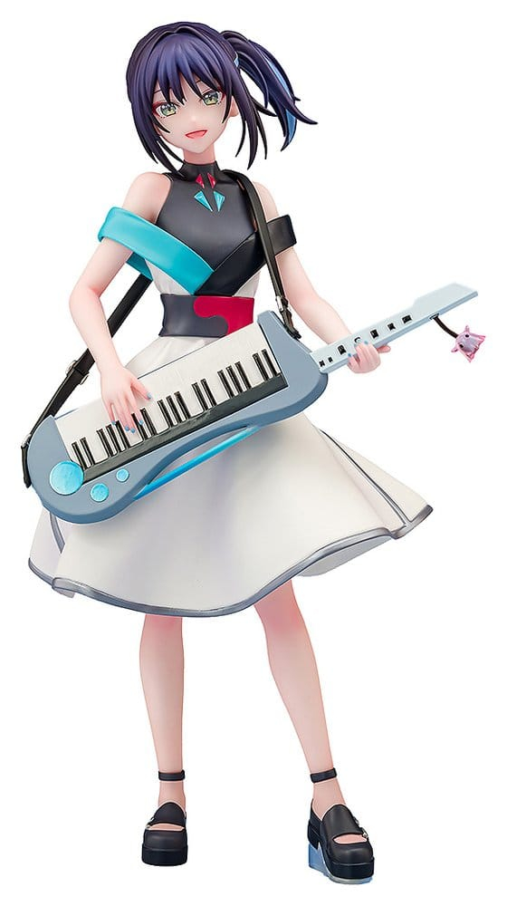 Cosmic Princess Kaguya! PVC Figure Iroha Sakayori: Collaboration Concert Ver. 17 cm [10]