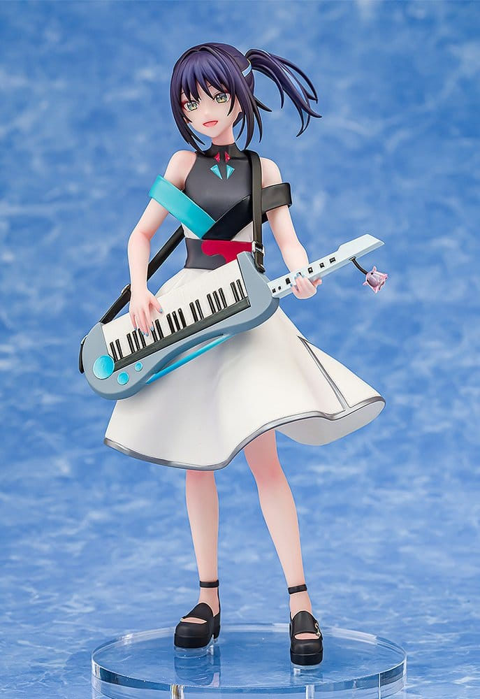Cosmic Princess Kaguya! PVC Figure Iroha Sakayori: Collaboration Concert Ver. 17 cm [5]