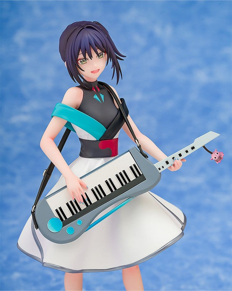 Cosmic Princess Kaguya! PVC Figure Iroha Sakayori: Collaboration Concert Ver. 17 cm [8]